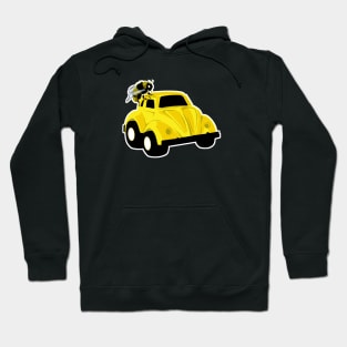 Bumblebee Hoodie